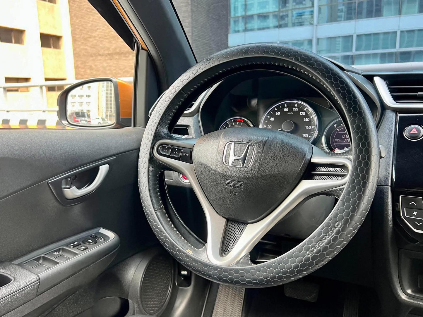 2018 Honda BRV V 1.5, Automatic, Gas