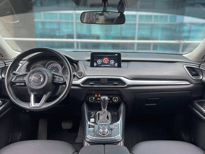 2018 Mazda CX9 4x2 2.5, Automatic, Gas