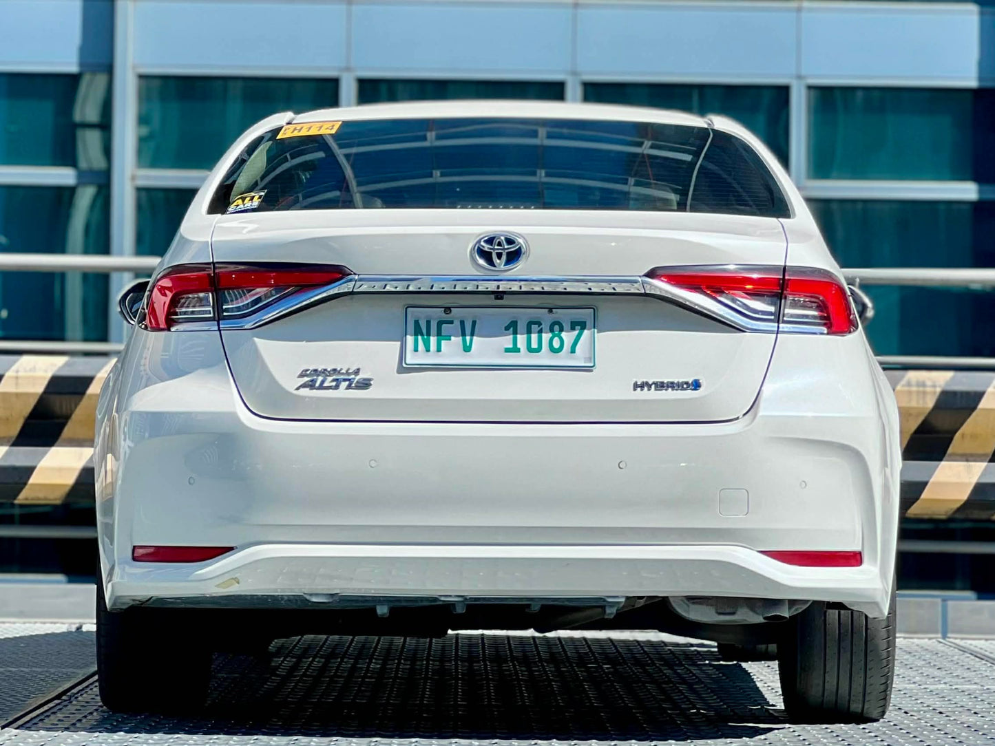2020 Toyota Altis Hybrid HEV 1.8, Automatic, Gas