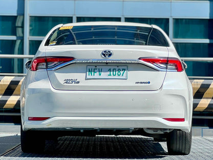 2020 Toyota Altis Hybrid HEV 1.8, Automatic, Gas