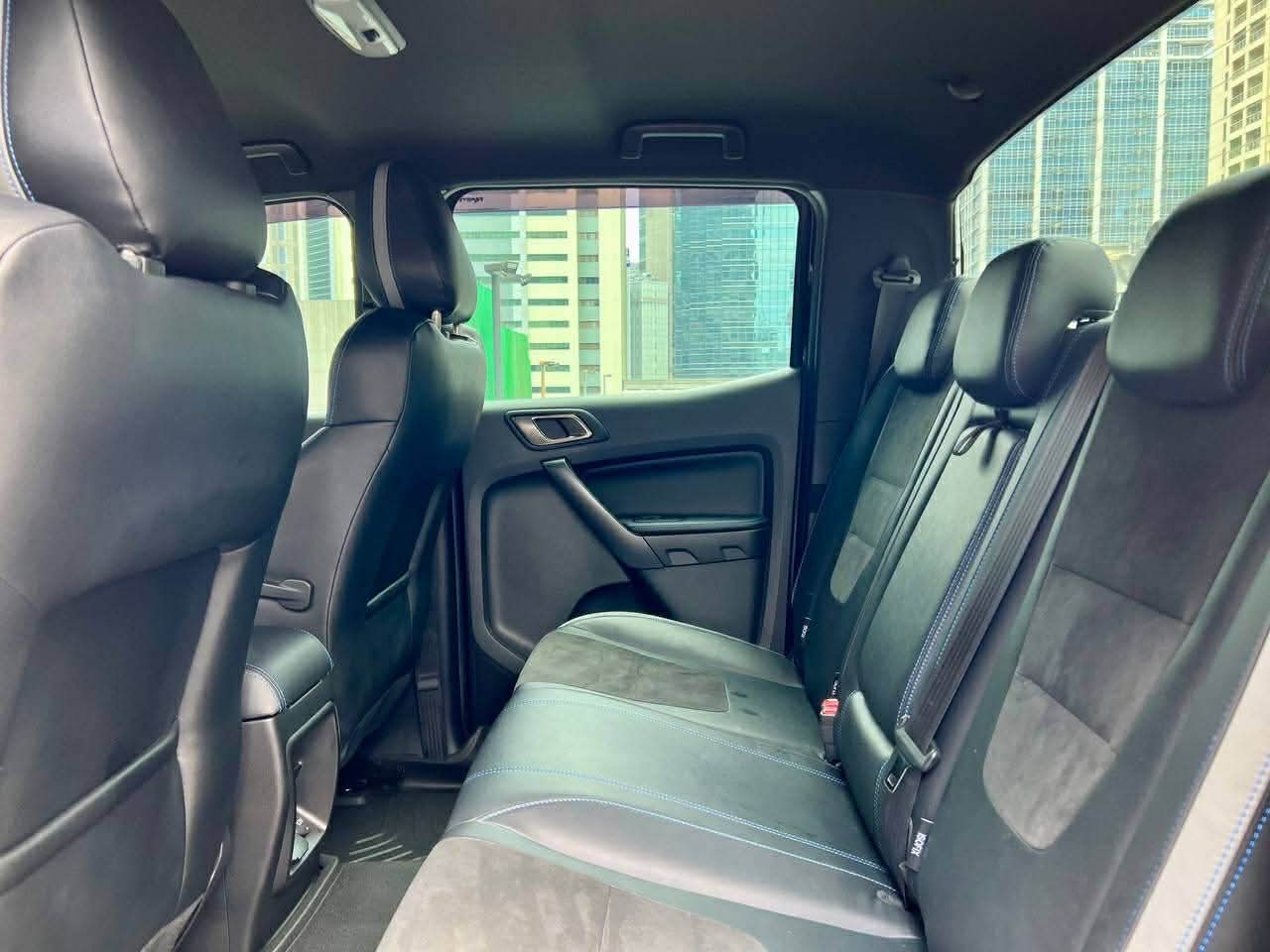 2022 Ford Raptor 2.0 Bi Turbo 4x4, Automatic, Diesel