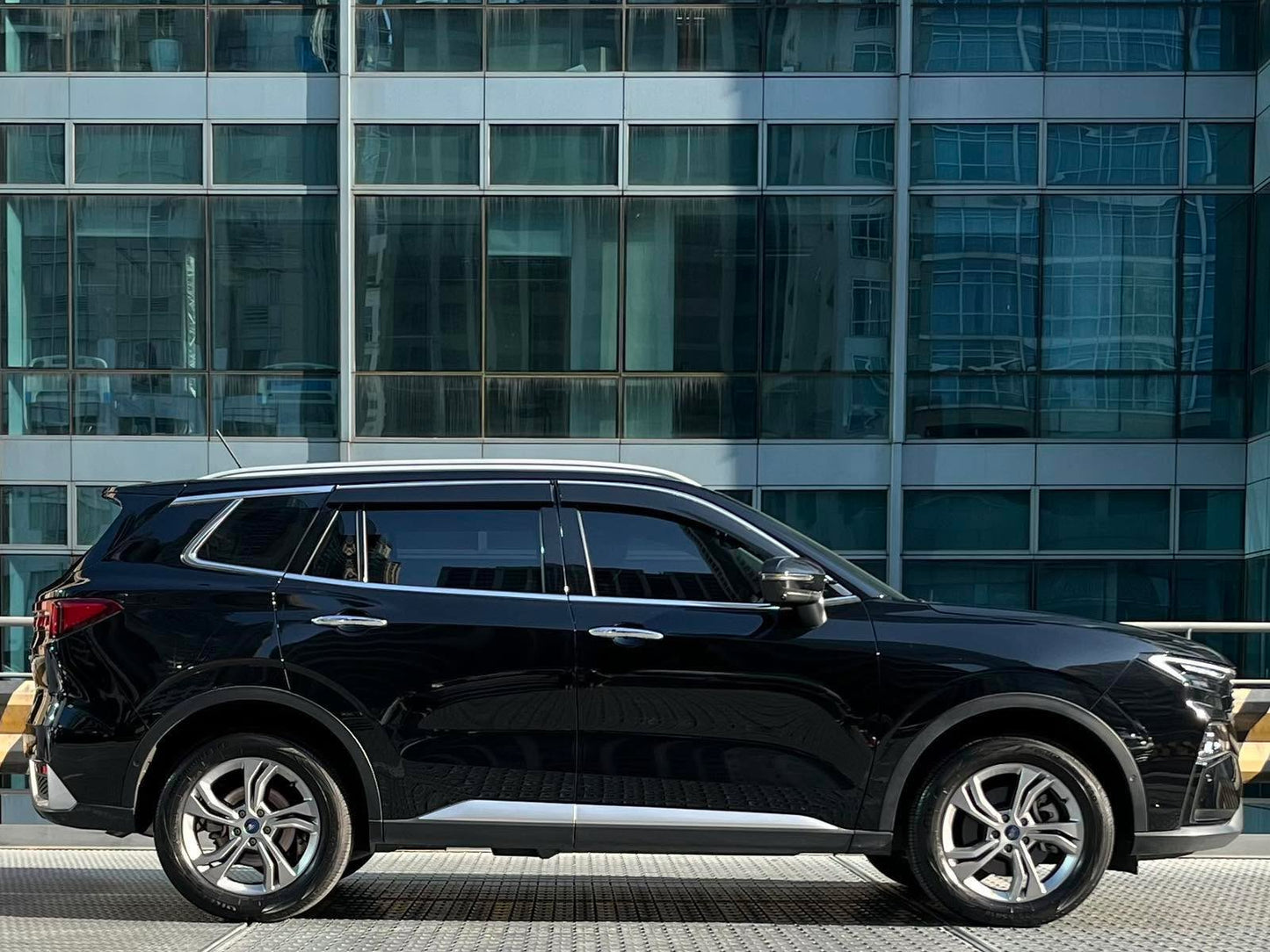 2024 Ford Territory Titanium 1.5, Automatic, Gas