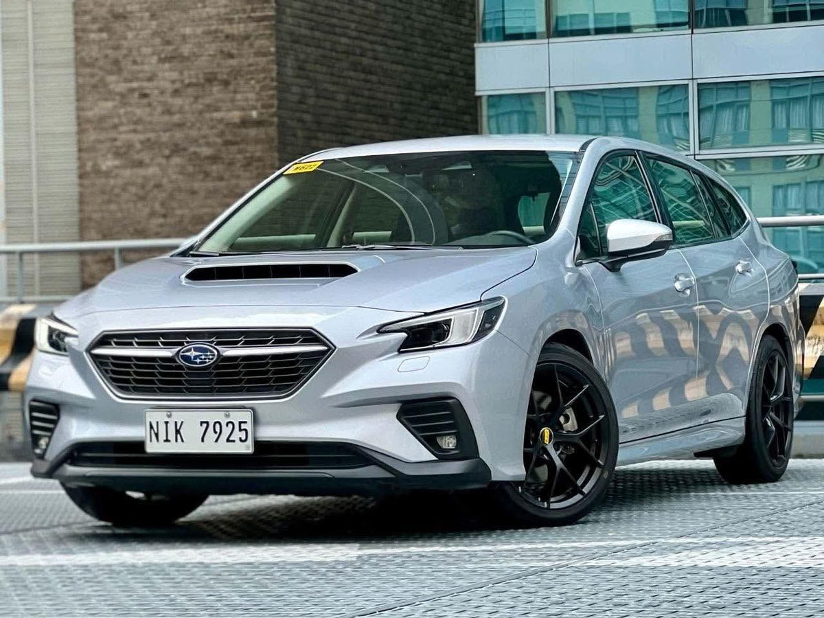 2023 Subaru WRX GT-S Eyesight 2.4 Wagon AWD  Automatic, Gas