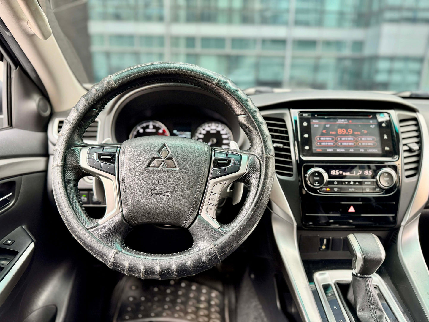 2016 Mitsubishi Montero GLS Premium 2.5, Automatic, Diesel