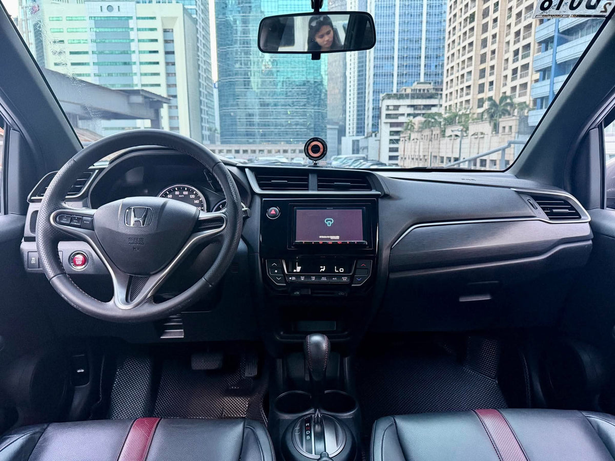 2020 Honda BRV 1.5 V CVT, Automatic, Gas