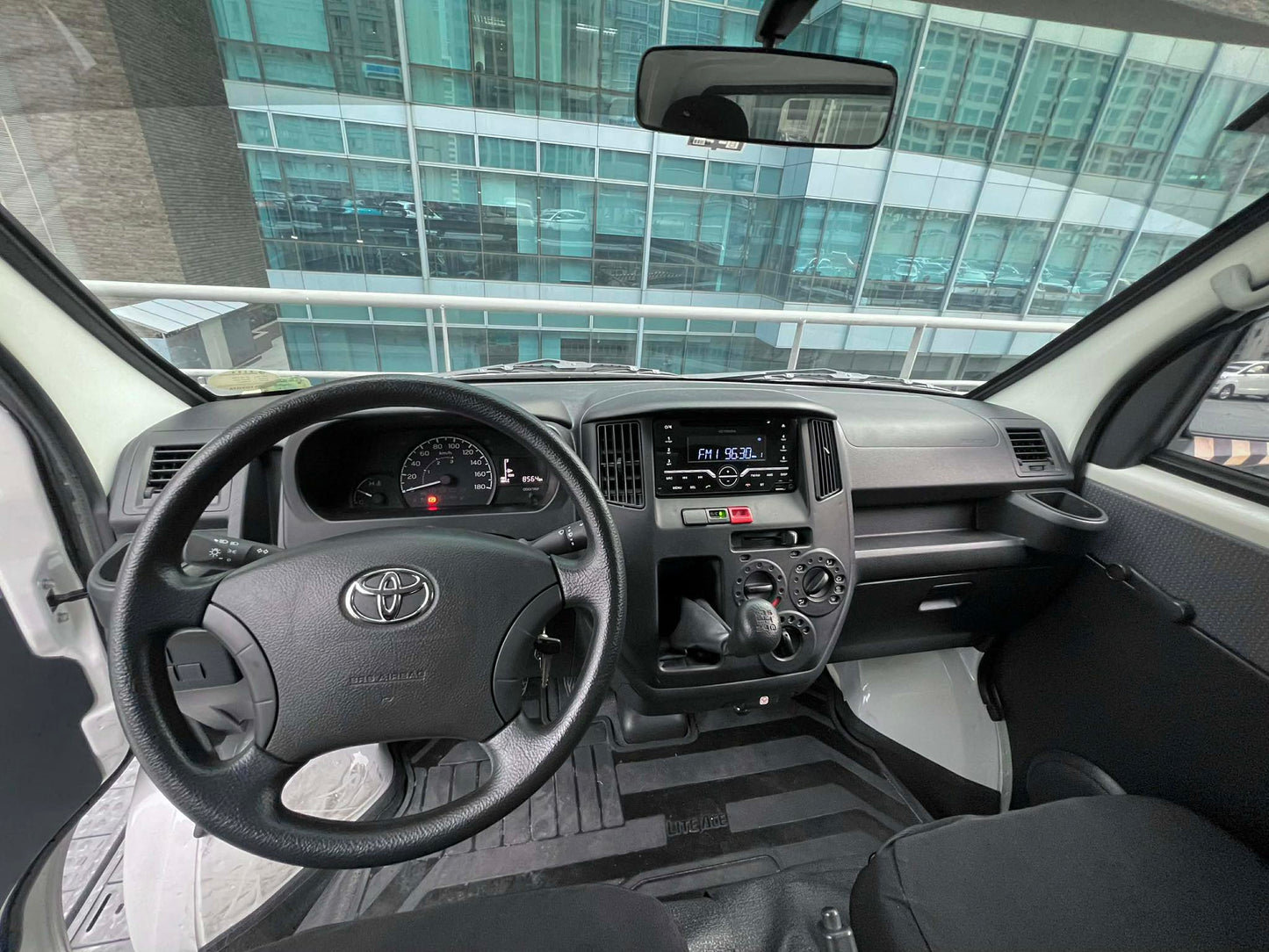 2023 Toyota Lite Ace FX 1.5, Manual, Gas