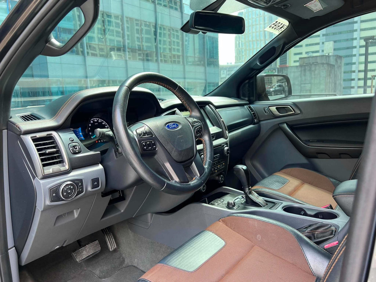 2018 Ford Ranger Wildtrak 4x4 Bi Turbo 2.0, Automatic, Diesel