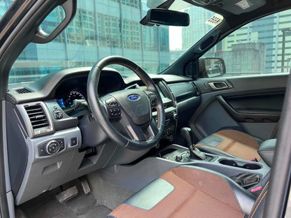 2018 Ford Ranger Wildtrak 4x4 Bi Turbo 2.0, Automatic, Diesel