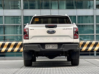 2023 Ford Ranger Wildtrak 4x4 2.0 Bi Turbo, Automatic, Diesel