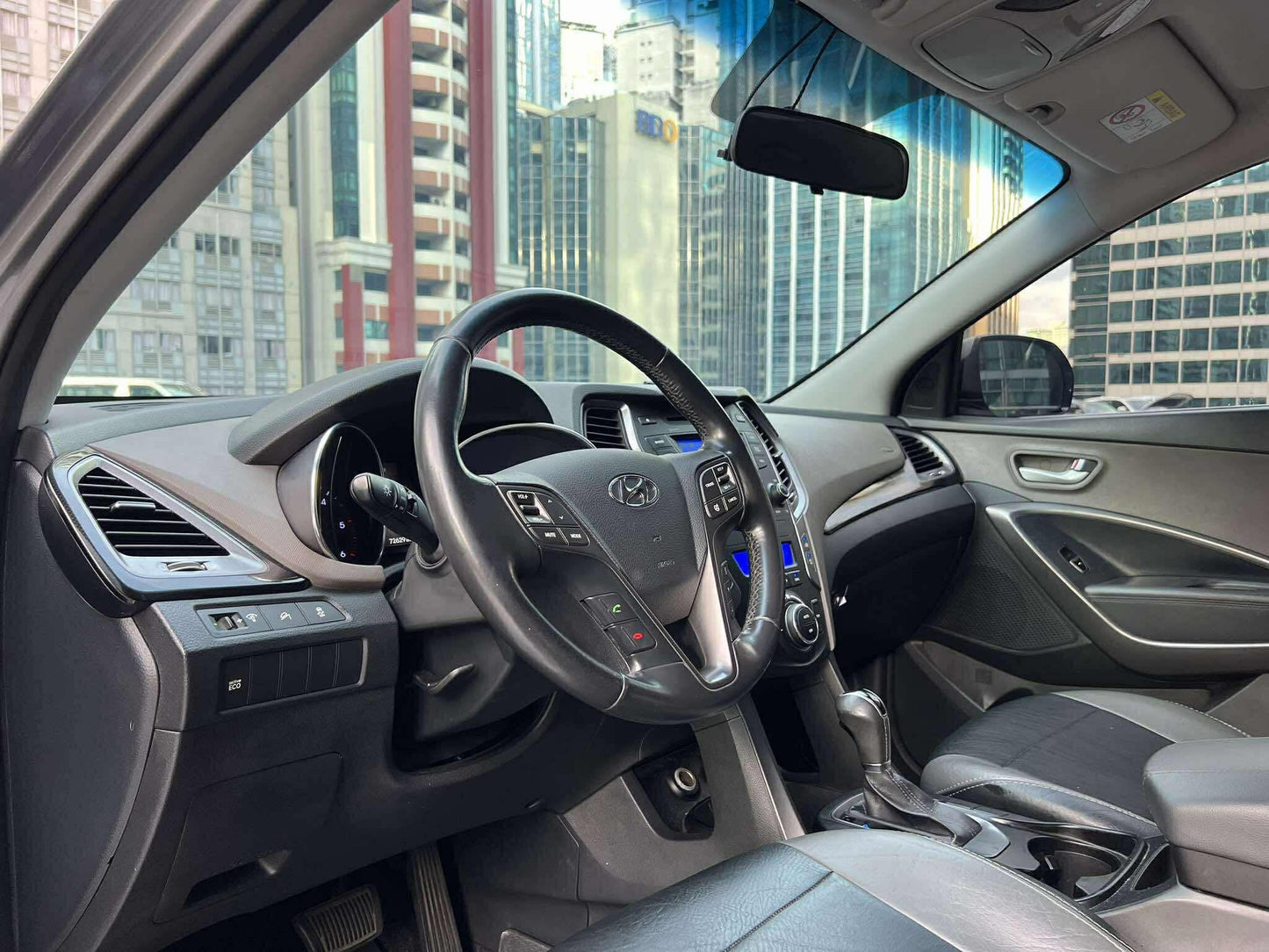 2014 Hyundai Santa Fe 2.2L, Automatic, Diesel