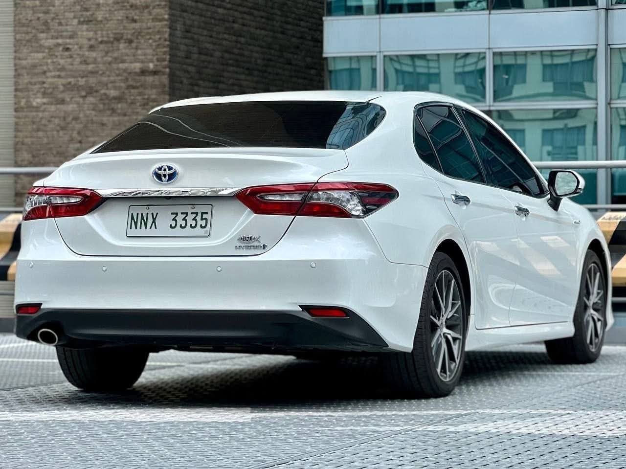 2025 Toyota Camry 2.5 HEV Hybrid, Automatic, Gas