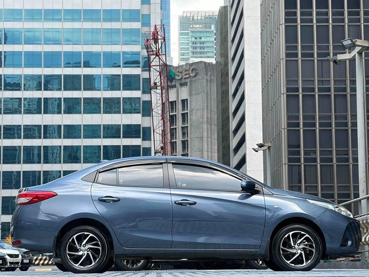 2025 Toyota Vios 1.3 XLE CVT, Automatic, Gas