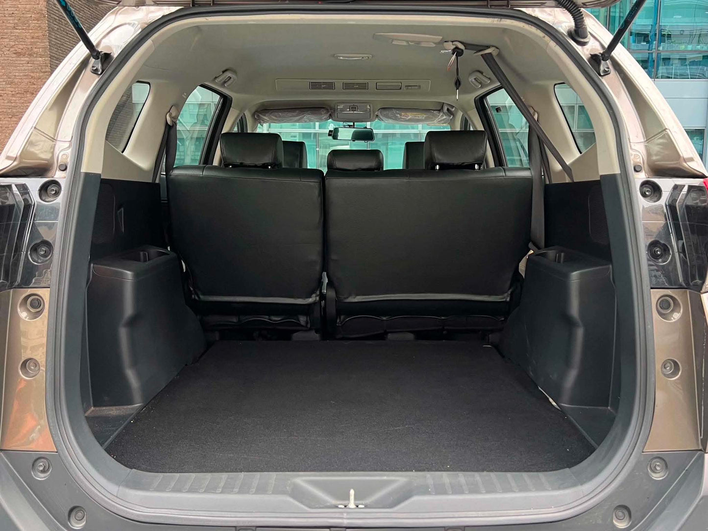 2020 Toyota Rush 1.5 E, Automatic, Gas