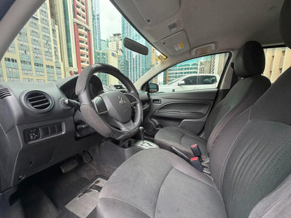 2019 Mitsubishi Mirage 1.2 G4 GLX, Automatic, Gas