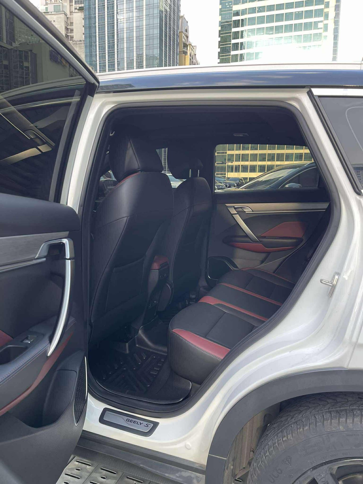 2022 Geely Coolray 1.5 Sport Limited, Automatic, Gas