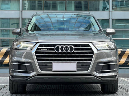 2017 Audi Q7 3.0 TDI, Automatic, Diesel