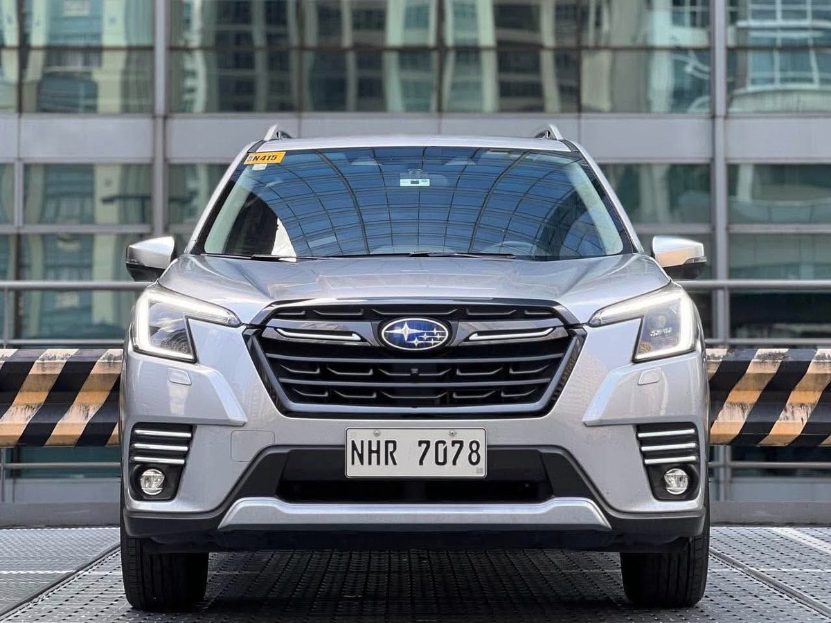2023 Subaru Forester 2.0i-S Eyesight, Automatic, Gas