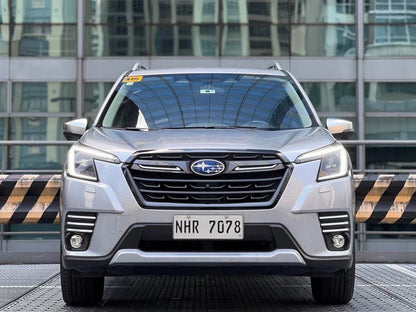 2023 Subaru Forester 2.0i-S Eyesight, Automatic, Gas