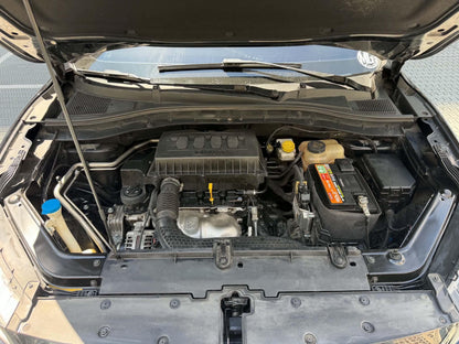2020 MG ZS Alpha 1.5, Automatic, Gas