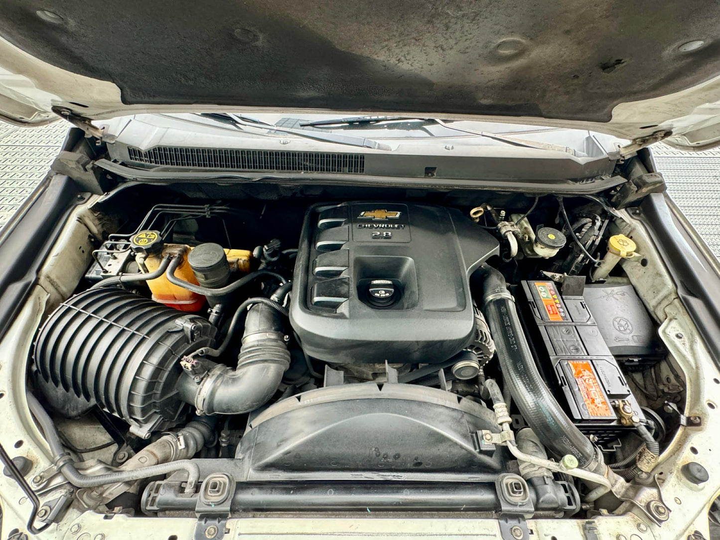 2014 Chevrolet Trailblazer LT 2.8, Automatic, Diesel