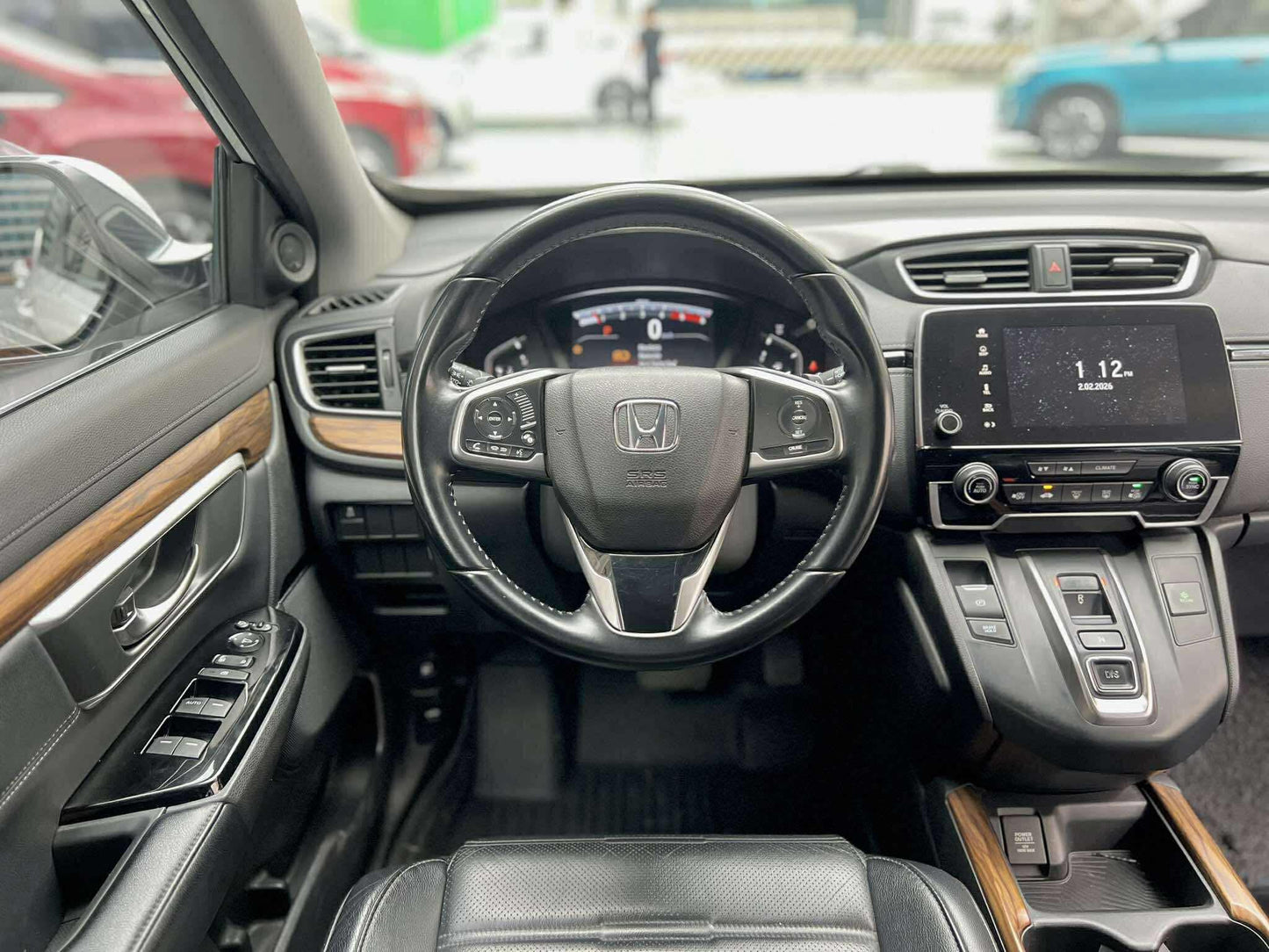 2018 Honda CRV 1.6 S, Automatic, Diesel