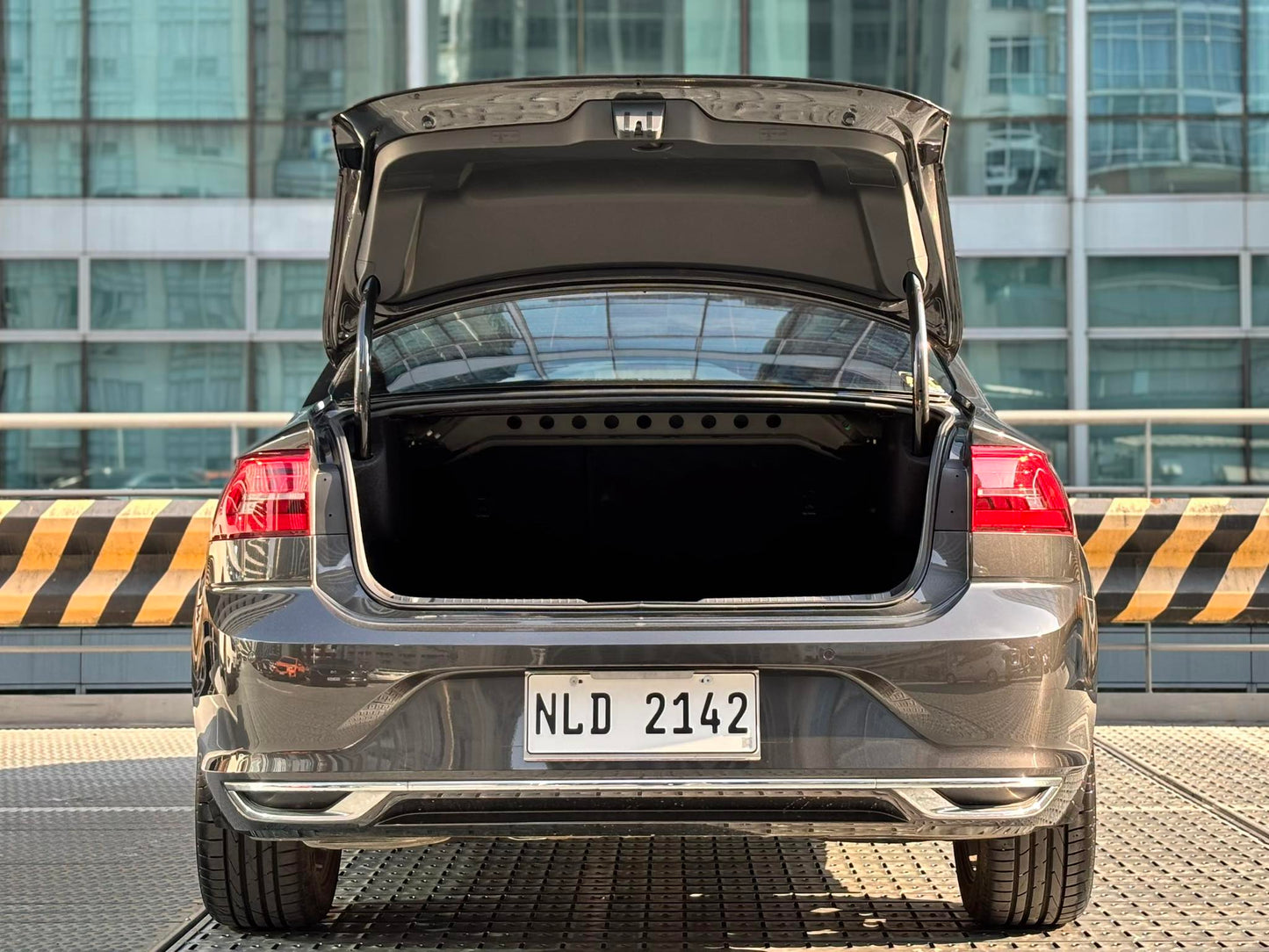 2020 Volkswagen Lamando 1.4 TSI DSG, Automatic, Gas