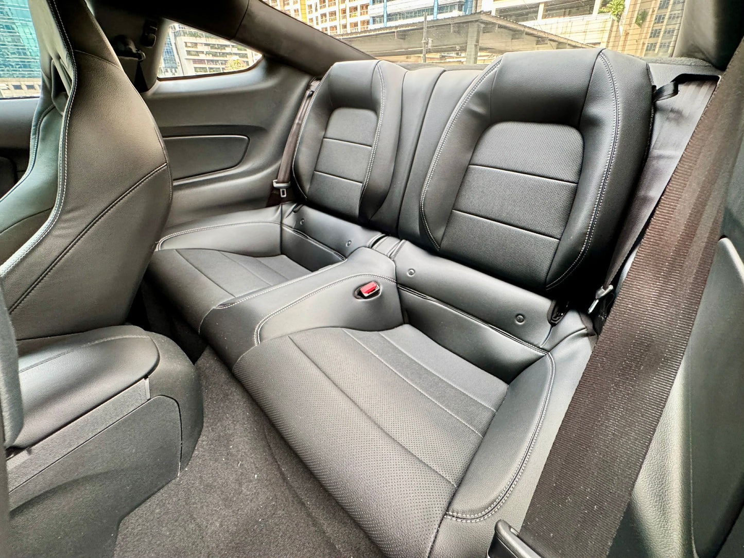 2023 Ford Mustang GT 5.0 V8, Automatic, Gas