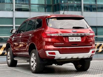 2018 Ford Everest Titanium AWD 3.2, Automatic, Diesel
