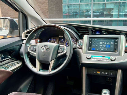 2018 Toyota Innova 2.8 V, Automatic, Diesel