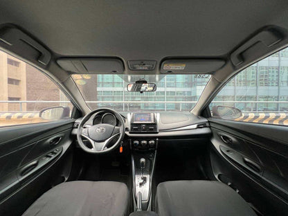 2017 Toyota Vios 1.3 E, Dual VVTi, Automatic, Gas