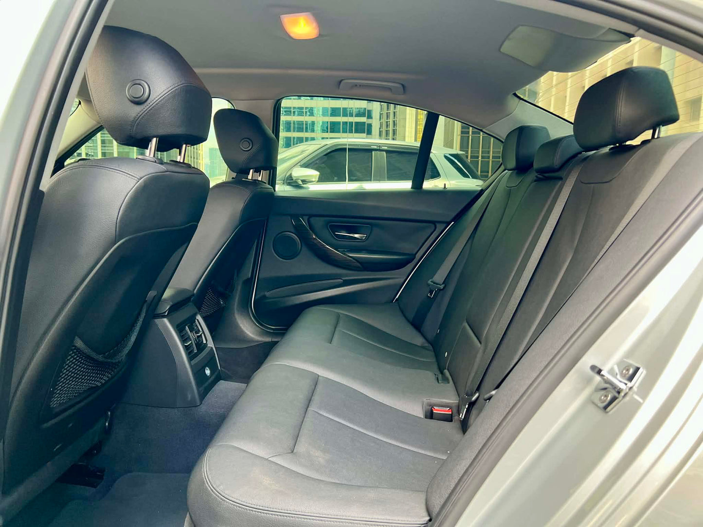 2013 BMW 320D Luxury Lines  Turbo, Automatic, Diesel