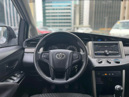 2020 Toyota Innova J 2.8, Manual, Diesel