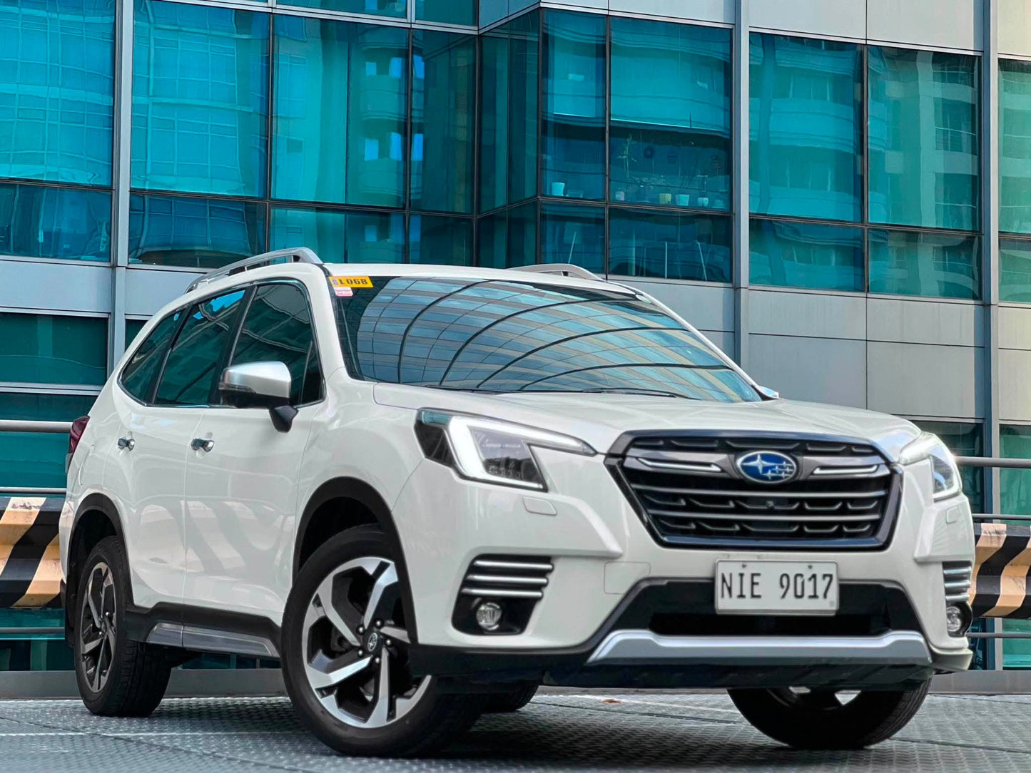 2023 Subaru Forester Eyesight 2.0 IS Eyesight AWD,  Automatic, Gas