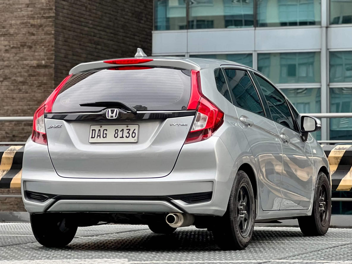 2018 Honda Jazz XV Navi 1.5,  Automatic, Gas