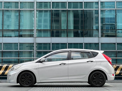 2016 Hyundai Accent Hatchback 1.6 CRDI, Automatic, Diesel