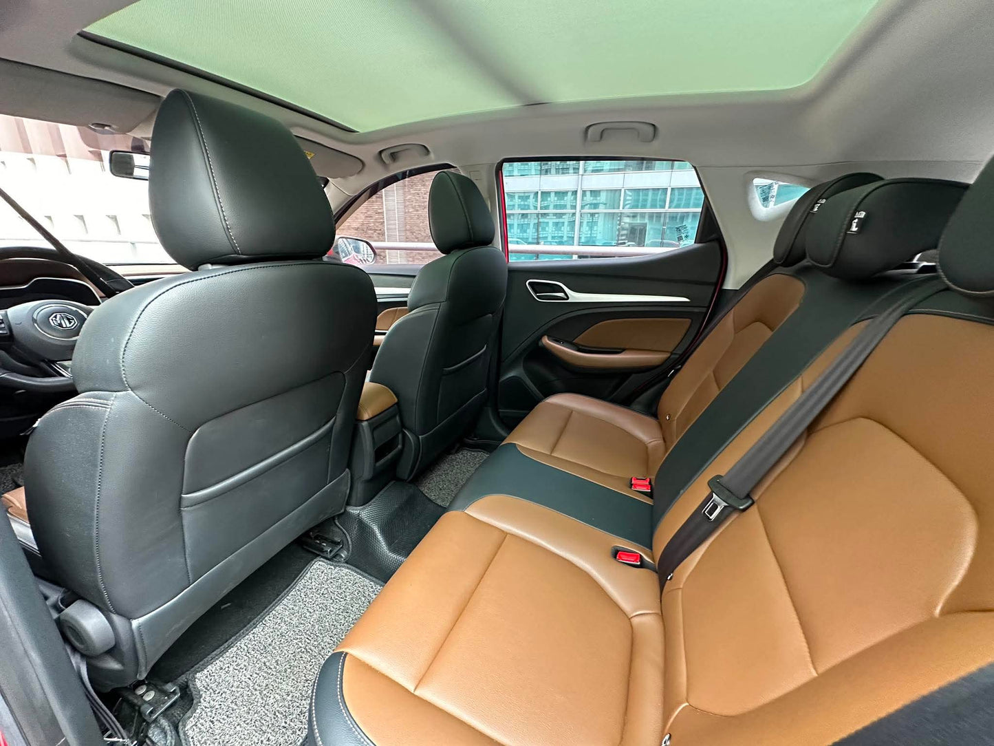2022 MG ZS 1.5 Alpha, Automatic, Gas
