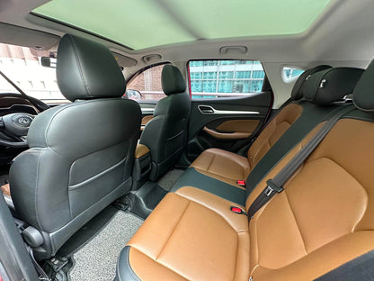 2022 MG ZS 1.5 Alpha, Automatic, Gas