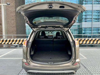 2017 Toyota Rav 4 2.5 Active 4x2, Automatic, Gas