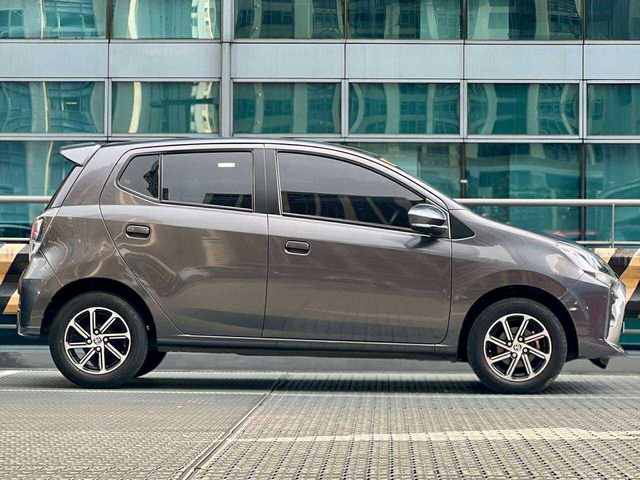 2021 Toyota Wigo 1.0 G, Automatic, Gas