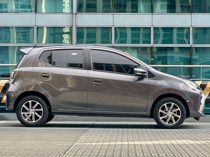 2021 Toyota Wigo 1.0 G, Automatic, Gas
