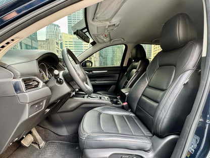 2021 Mazda CX5 FWD 2.0, Automatic, Gas