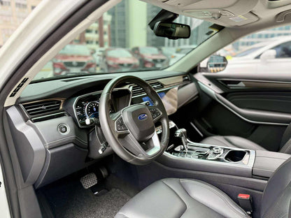 2021 Ford Territory Titanium 1.5, Automatic, Gas