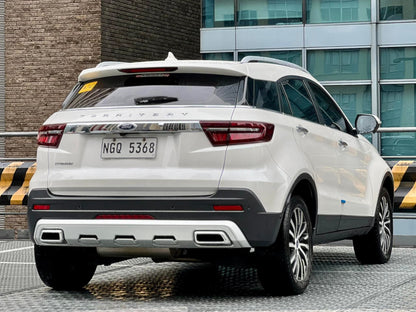2022 Ford Territory Titanium 1.5, Automatic, Gas