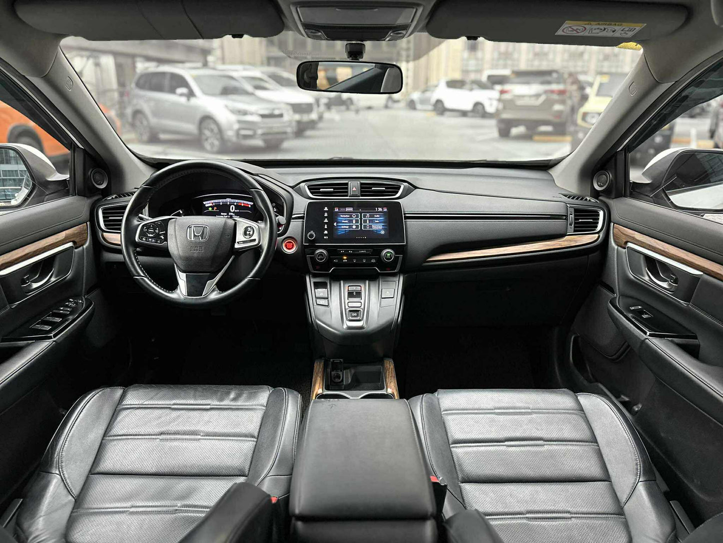 2019 Honda CRV 1.6 S, Automatic, Diesel