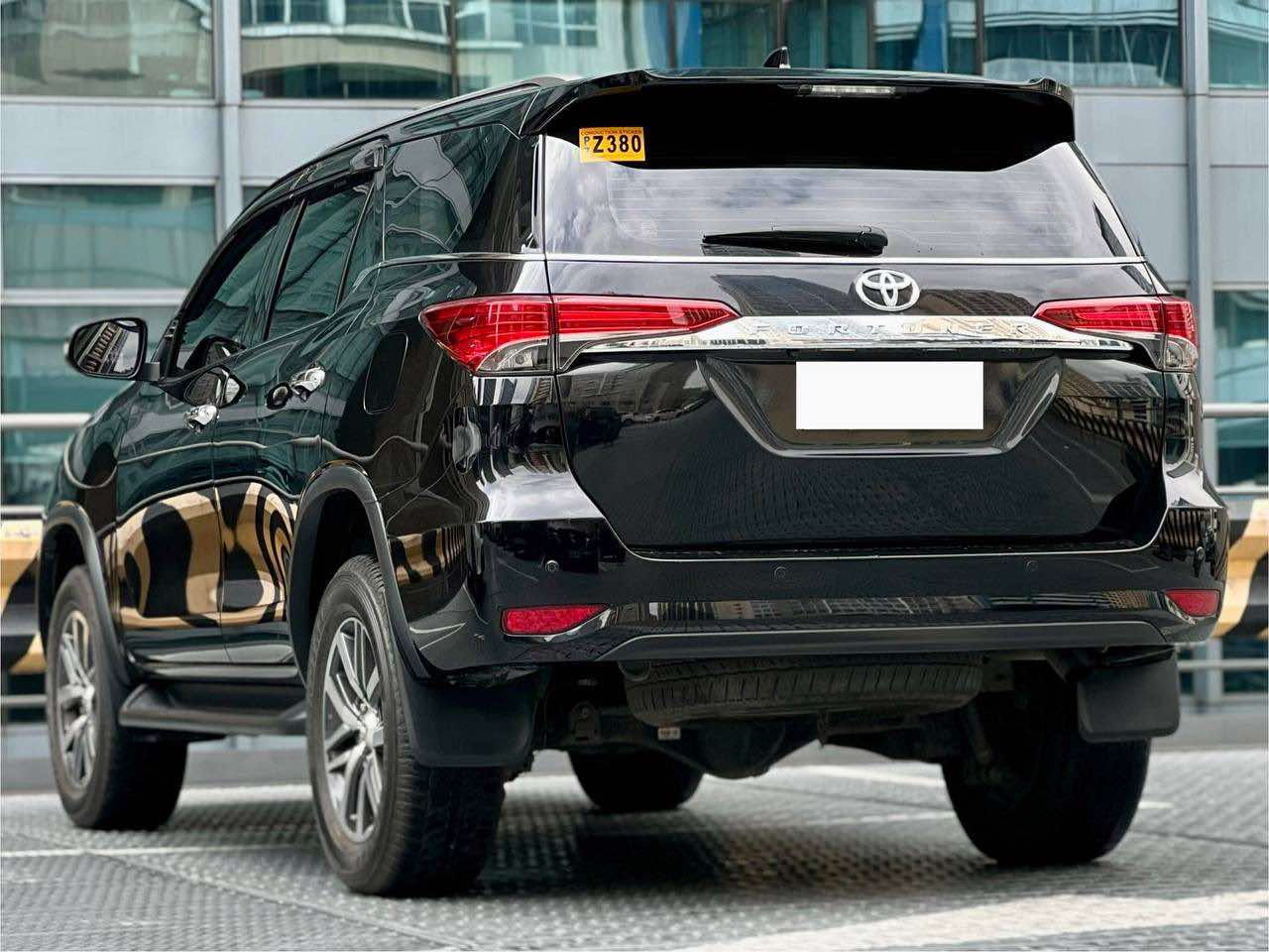 2020 Toyota Fortuner 2.4 4x2 V, Automatic, Diesel