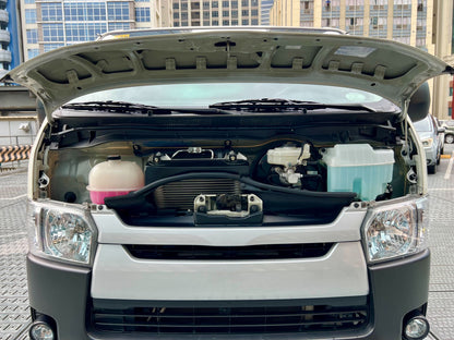 2023 Toyota Hiace Commuter 3.0, Manual, Diesel