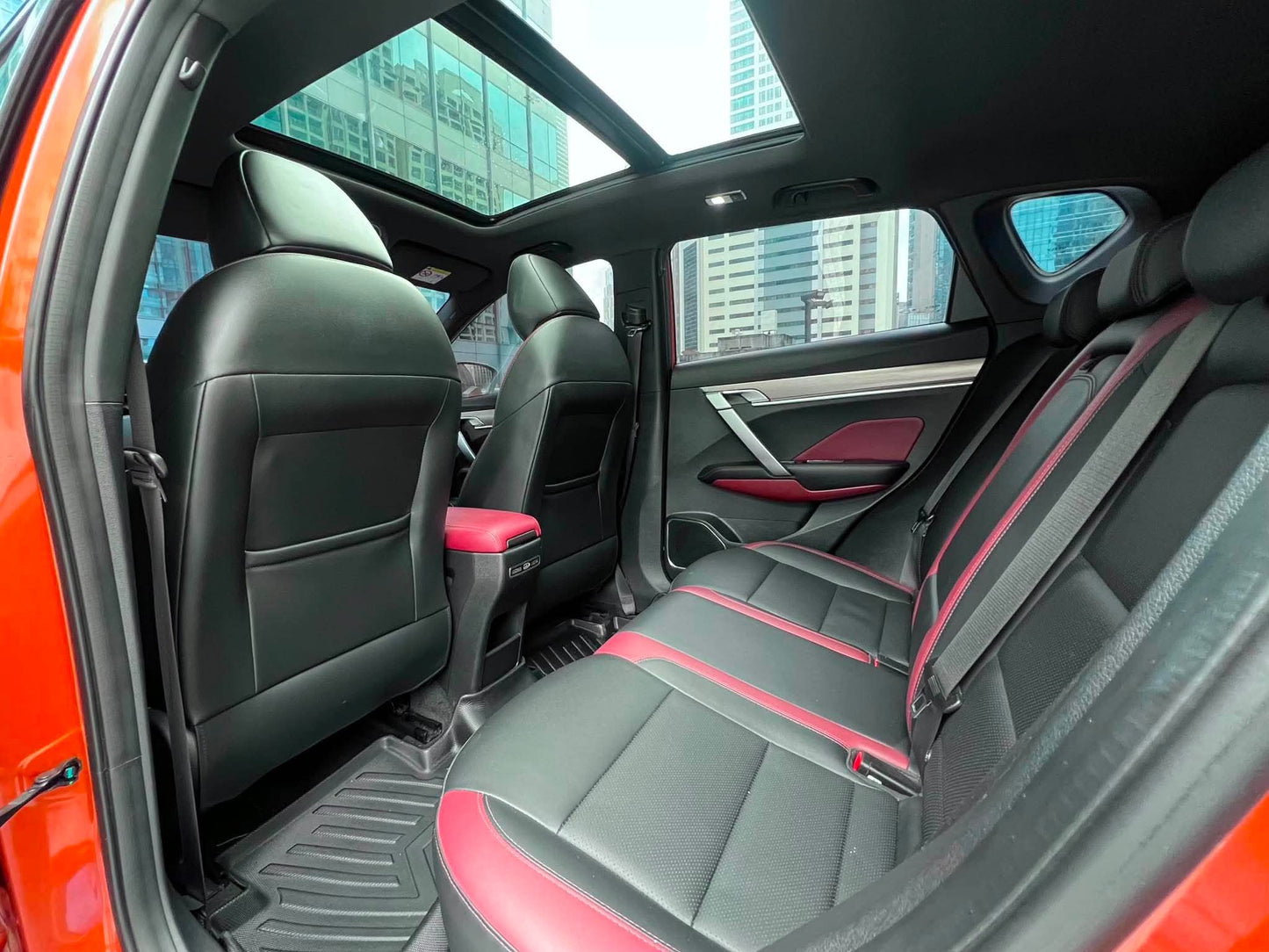 2022 Geely Coolray Sport 1.5, Automatic, Gas