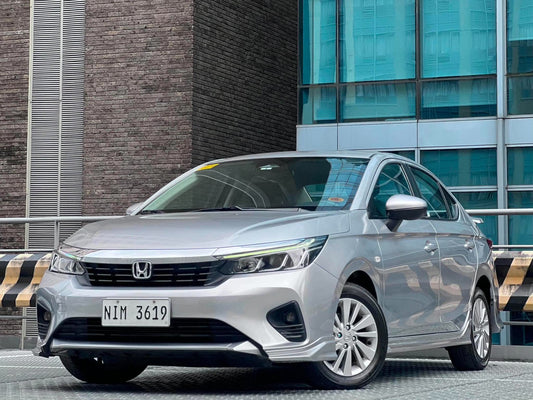 2024 Honda City 1.5 S CVT Modulo Honda Sensing, Automatic, Gas