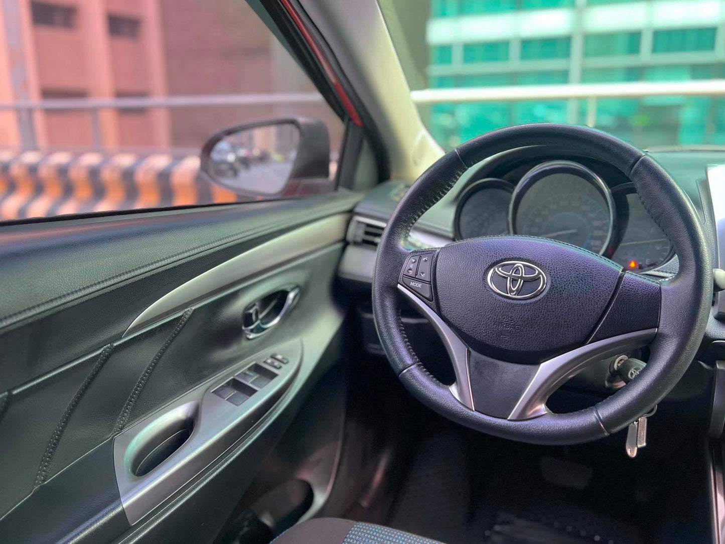 2017 Toyota Vios 1.5 G, Automatic, Gas
