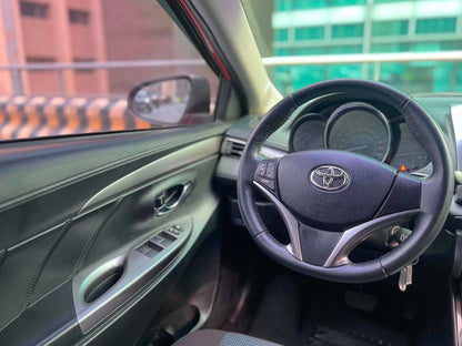 2017 Toyota Vios 1.5 G, Automatic, Gas